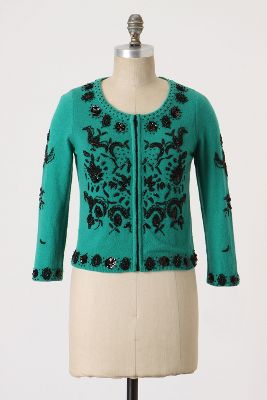 Anthropologie   Love Letter Sweater  