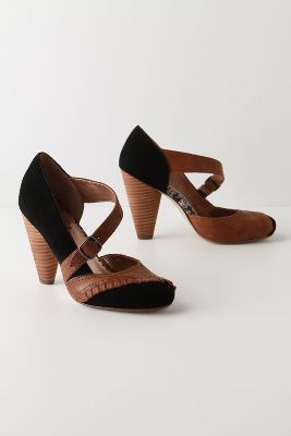 Anthropologie   Raines Heels    read 