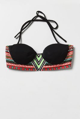 Anthropologie   Pick Your Path Bikini  