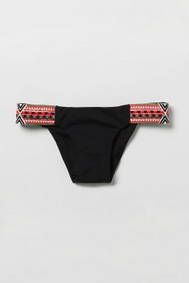 Anthropologie   Pick Your Path Bikini Bottoms  