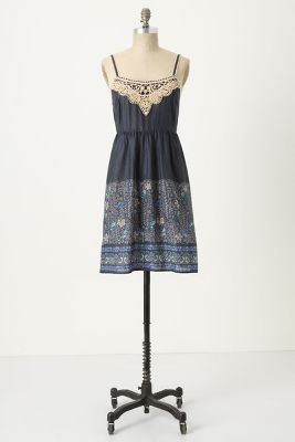 Anthropologie   Evening Primrose Chemise  