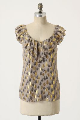 Anthropologie   Firewing Blouse  