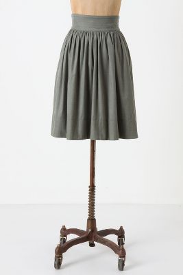 Anthropologie   Field Skirt    read 