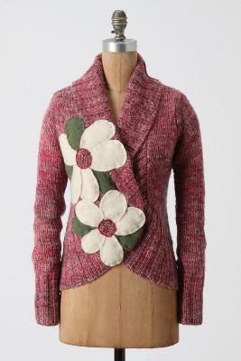 Anthropologie   Solstice Festival Cardigan  