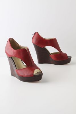 Anthropologie   Bonneville Wedges  