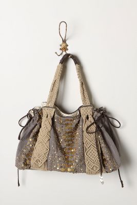 Anthropologie   Adriatic Tote  