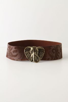 Anthropologie   Dasara Belt    read 