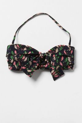 Airborne Bikini Top   Anthropologie