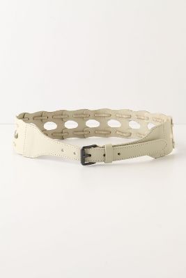 Anthropologie   Backbone Belt  