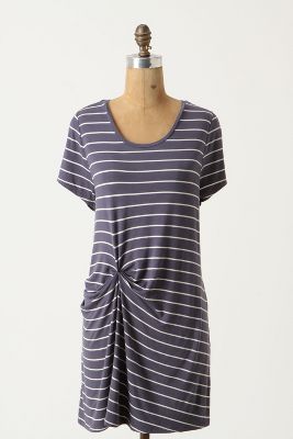 Pinched Tunic   Anthropologie