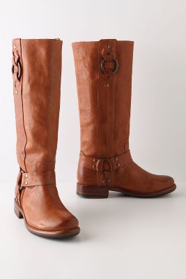 Russet Tinge Boots