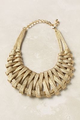 Metallurgy Necklace   Anthropologie