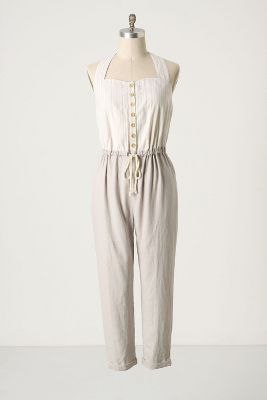 Anthropologie   Au Lait Romper  