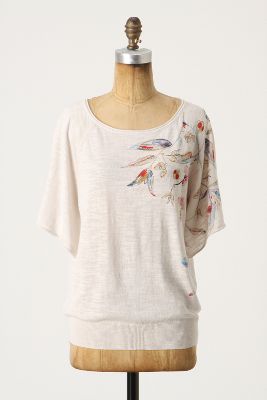 Talauma Tunic   Anthropologie