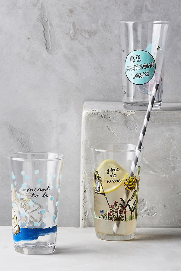 Slide View: 2: Menagerie Juice Glass