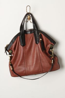 Mutable Silhouettes Satchel   Anthropologie