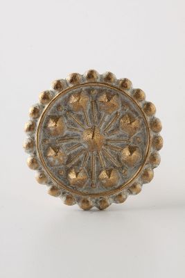 Anthropologie   Parterre Knob, Rosette  