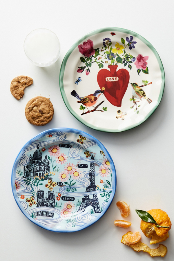 French country dinnerware for relaxed entertaining and ...