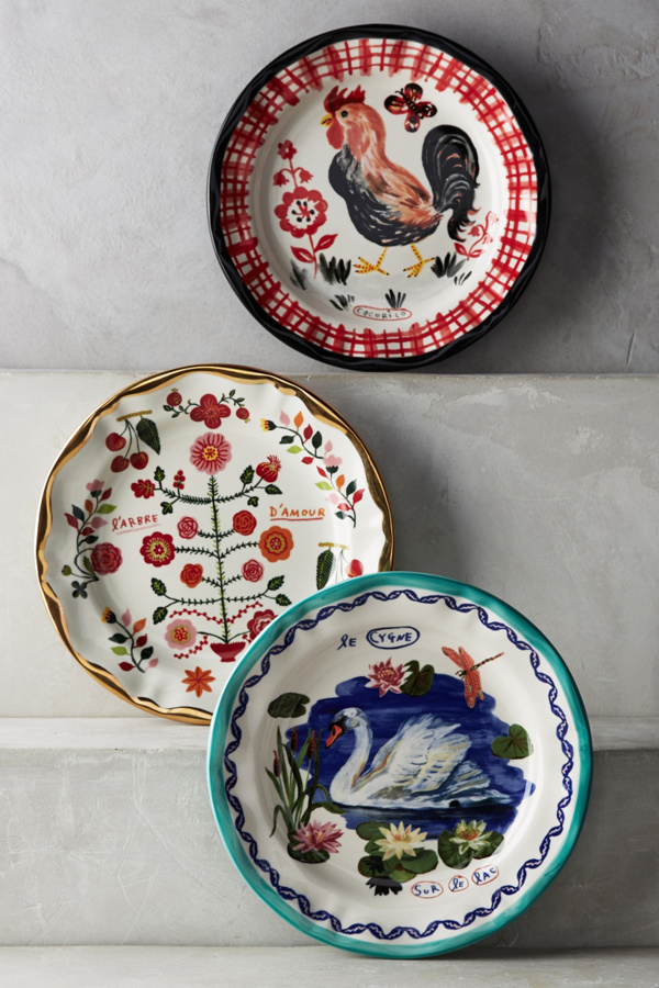 French country dinnerware for relaxed entertaining and ...