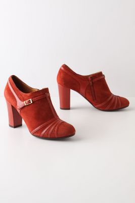 Anthropologie   Asterisk Booties  