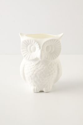 Sleepy Hollow Pencil Cup   Anthropologie