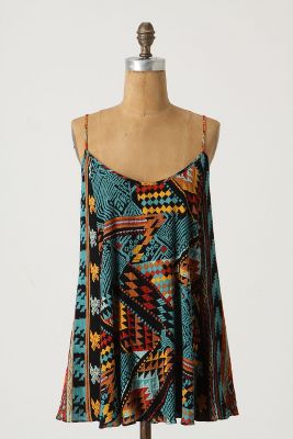 Trapeze Tunic   Anthropologie