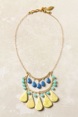 Buckthorn Berry Necklace   Anthropologie