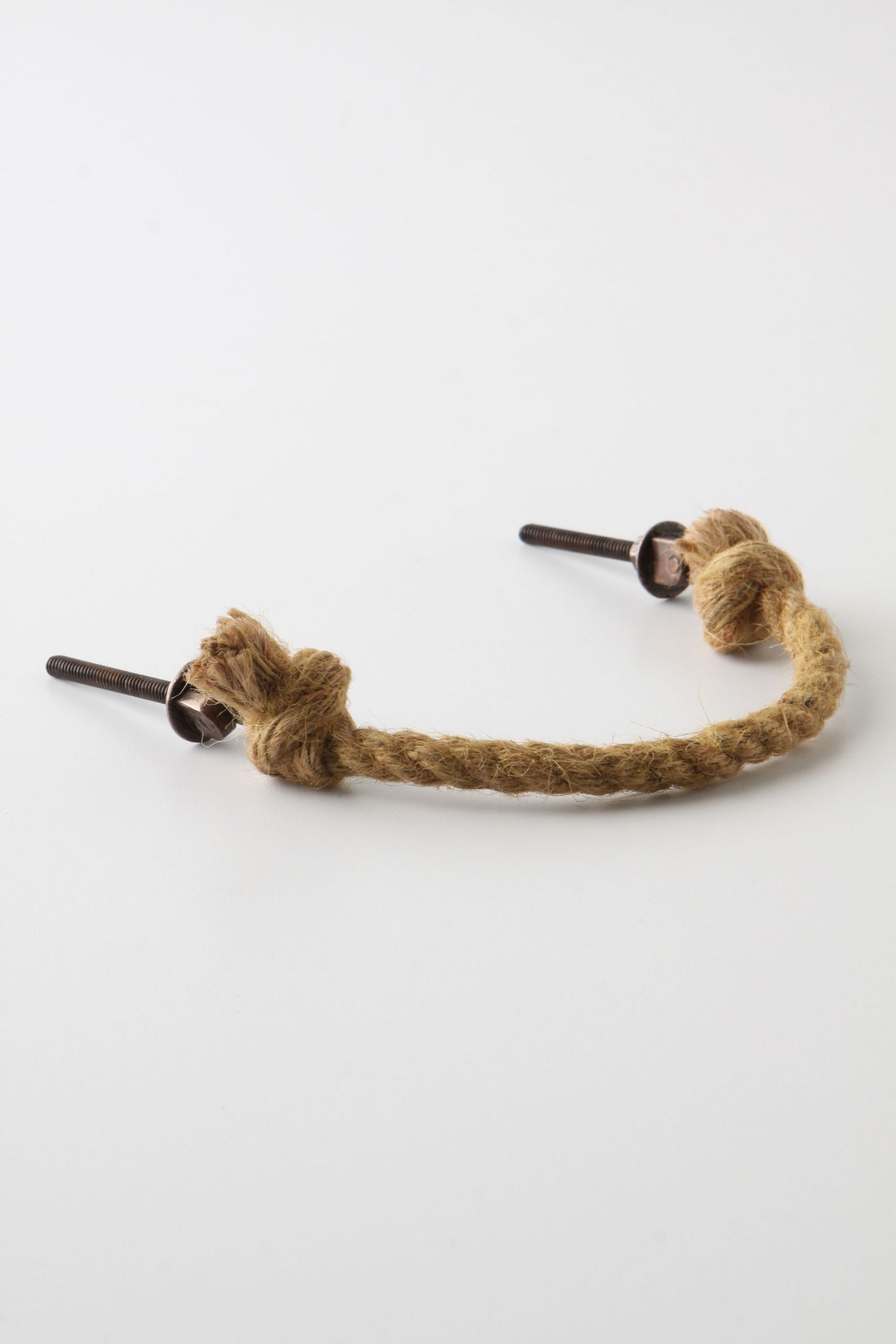 Pliant Rope Handle | Anthropologie