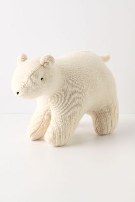 Recycled Polar Bear   Anthropologie