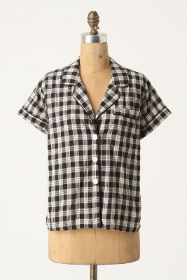 Anthropologie   Hadley PJ Top  