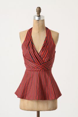 Anthropologie   Melosa Halter  