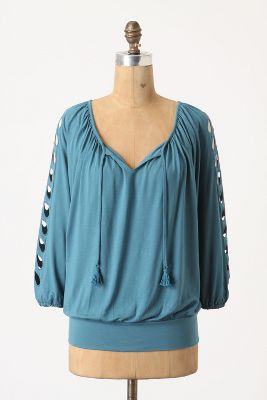 Anthropologie   Catch A Glimpse Top  