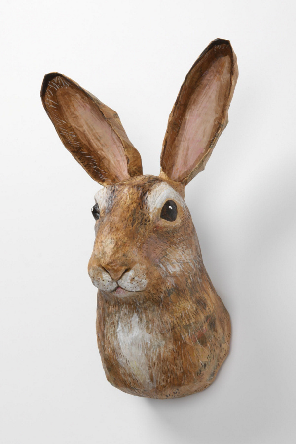 Kielder Forest Bust, Rabbit | Anthropologie