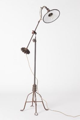 Opal Glass Floor Lamp I, 2011 Opal Glass Floor Lamp I, 2011