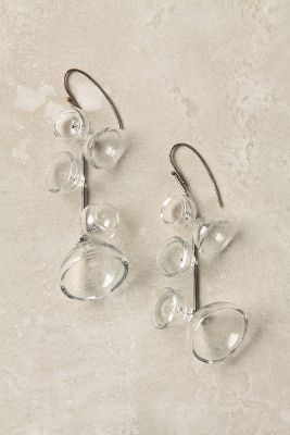 Lily Of The Valley Earrings   Anthropologie