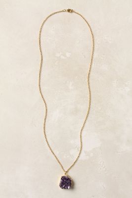 Anthropologie   Canastra Necklace  