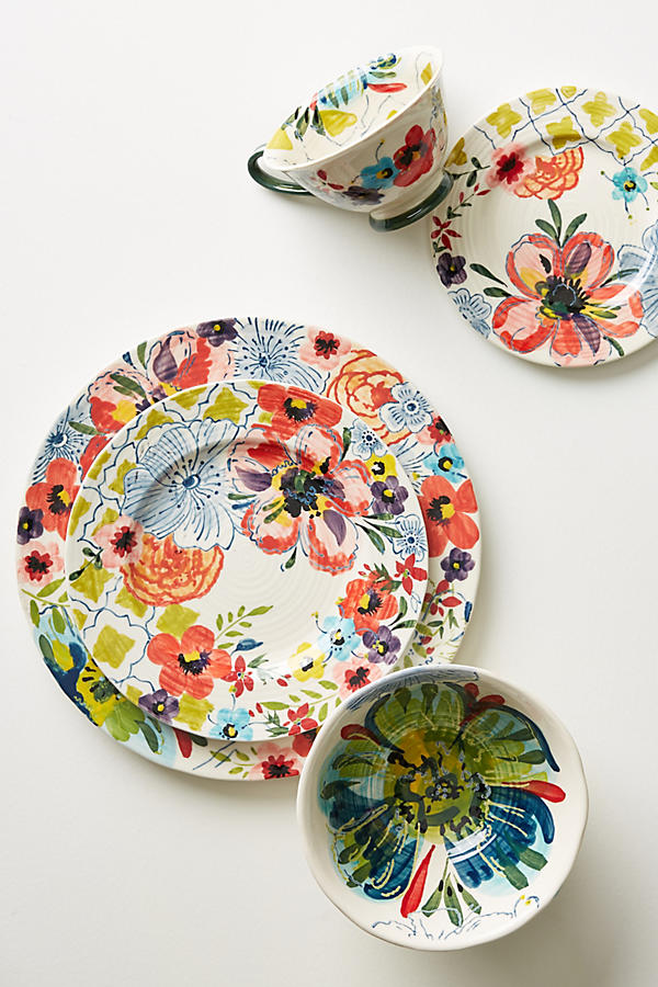 Sissinghurst Castle Dinner Plate