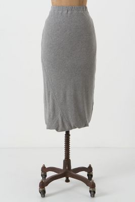 Jersey Pencil Skirt