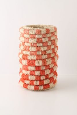 Color Coil Pot, Large   Anthropologie