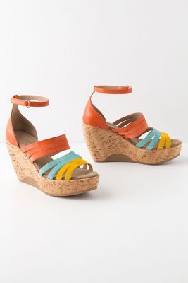 Womens Wedges  Anthropologie  Platform, Flatform & Wooden Wedges