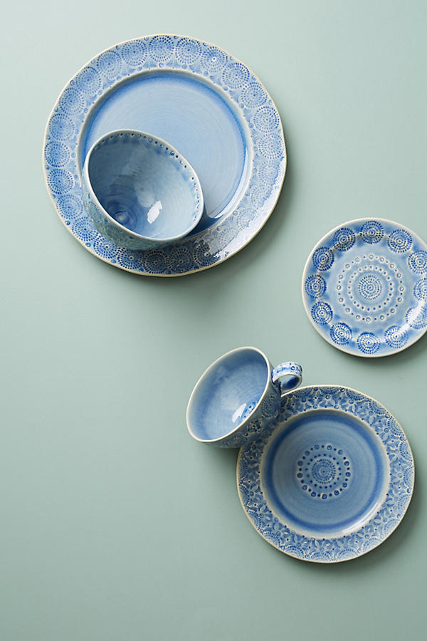 Slide View: 2: Old Havana Dinner Plate