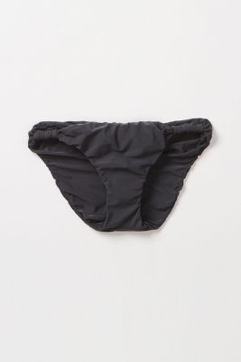 Black Sand Bikini Bottom   Anthropologie