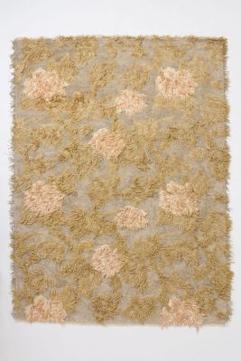 Avestan Shag Rug   Anthropologie