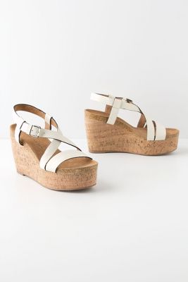 Womens Wedges  Anthropologie  Platform, Flatform & Wooden Wedges