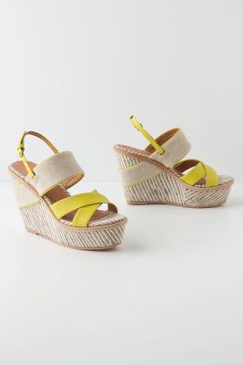 Womens Wedges  Anthropologie  Platform, Flatform & Wooden Wedges