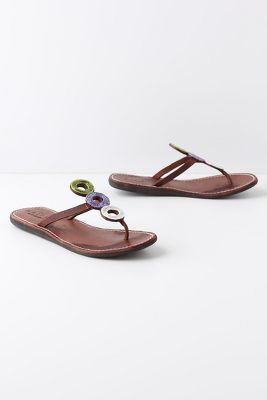 Salvavida Sandals   Anthropologie