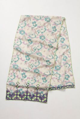 Finch & Flora Scarf   Anthropologie