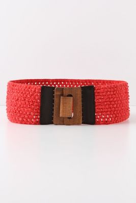 Crochet Hook Belt   Anthropologie