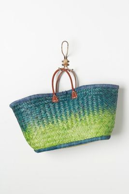 Ombre Crush Tote   Anthropologie