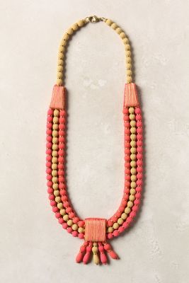 necklace   Anthropologie